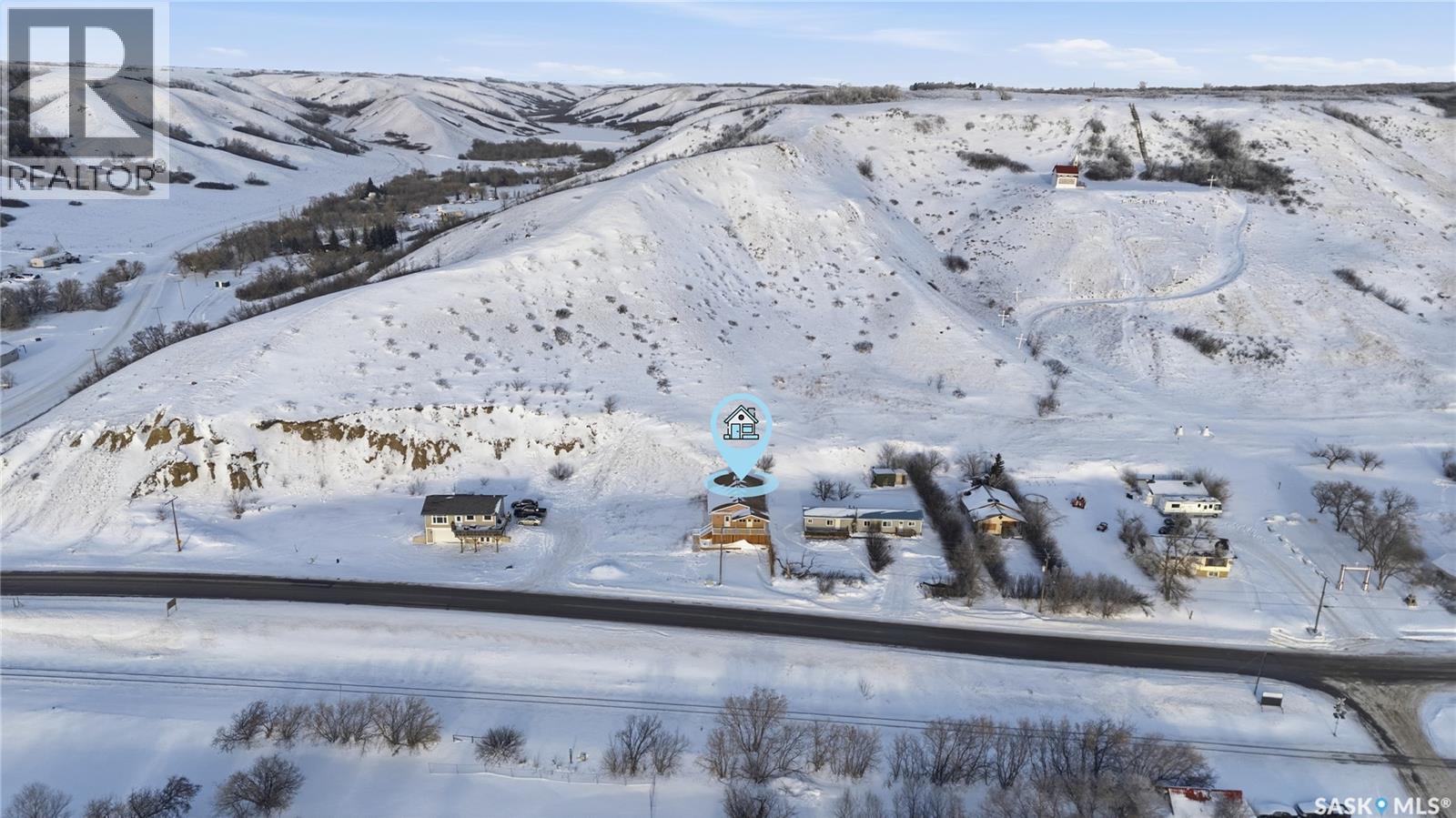 14 Ellisboro Trail, Lebret, SK - Outdoor With View