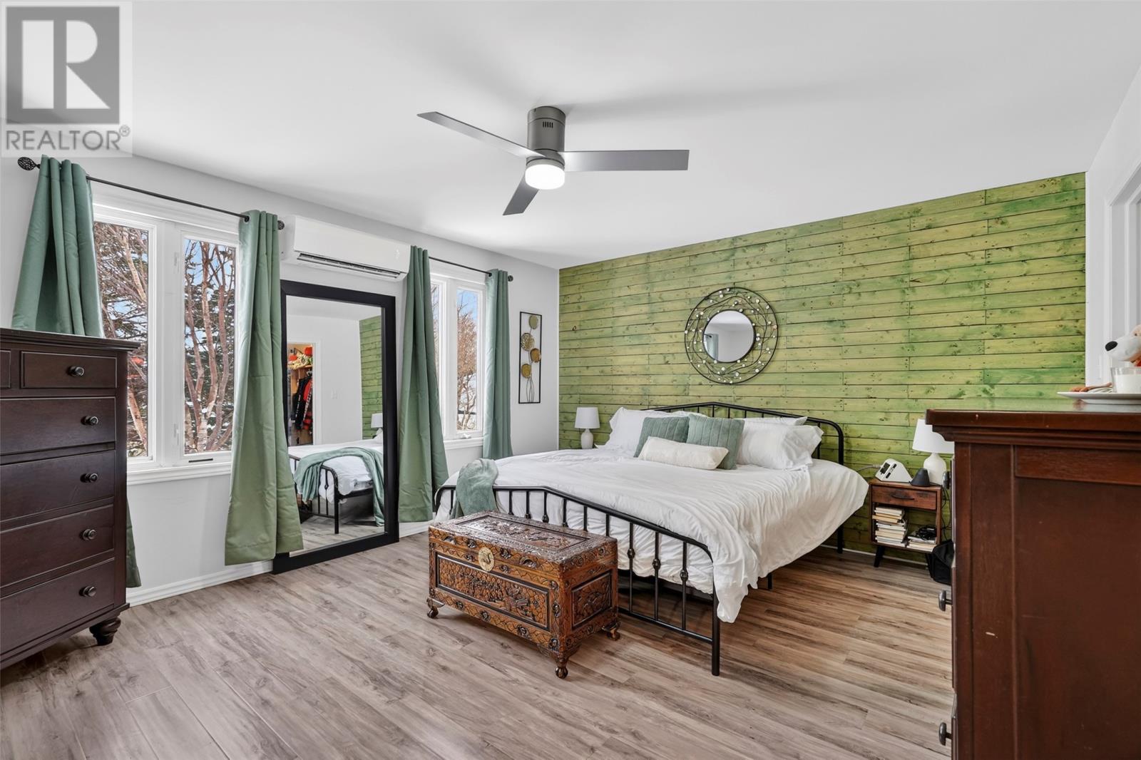 85 First Colony Drive, Cupids, NL - Indoor Photo Showing Bedroom