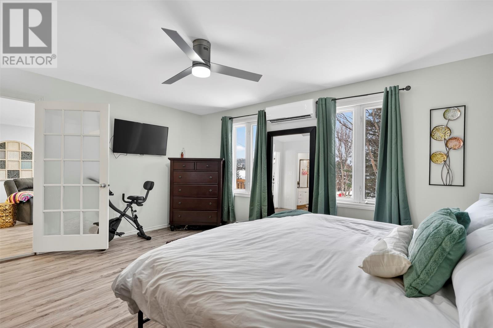 85 First Colony Drive, Cupids, NL - Indoor Photo Showing Bedroom