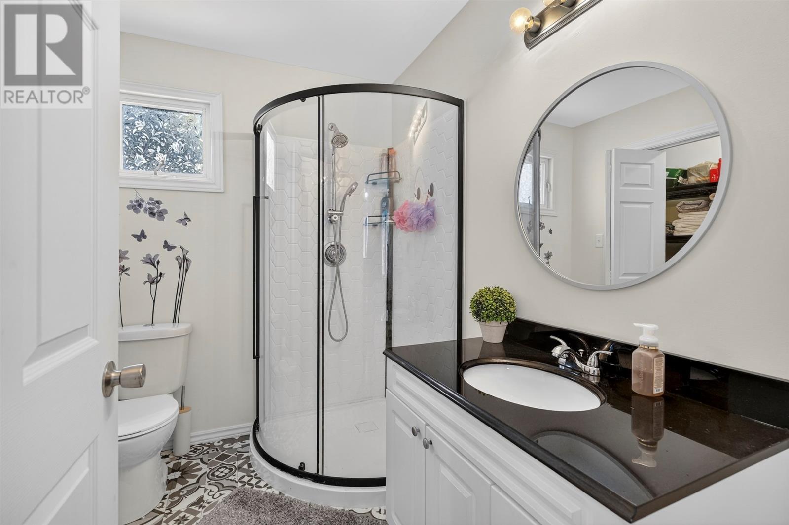 85 First Colony Drive, Cupids, NL - Indoor Photo Showing Bathroom
