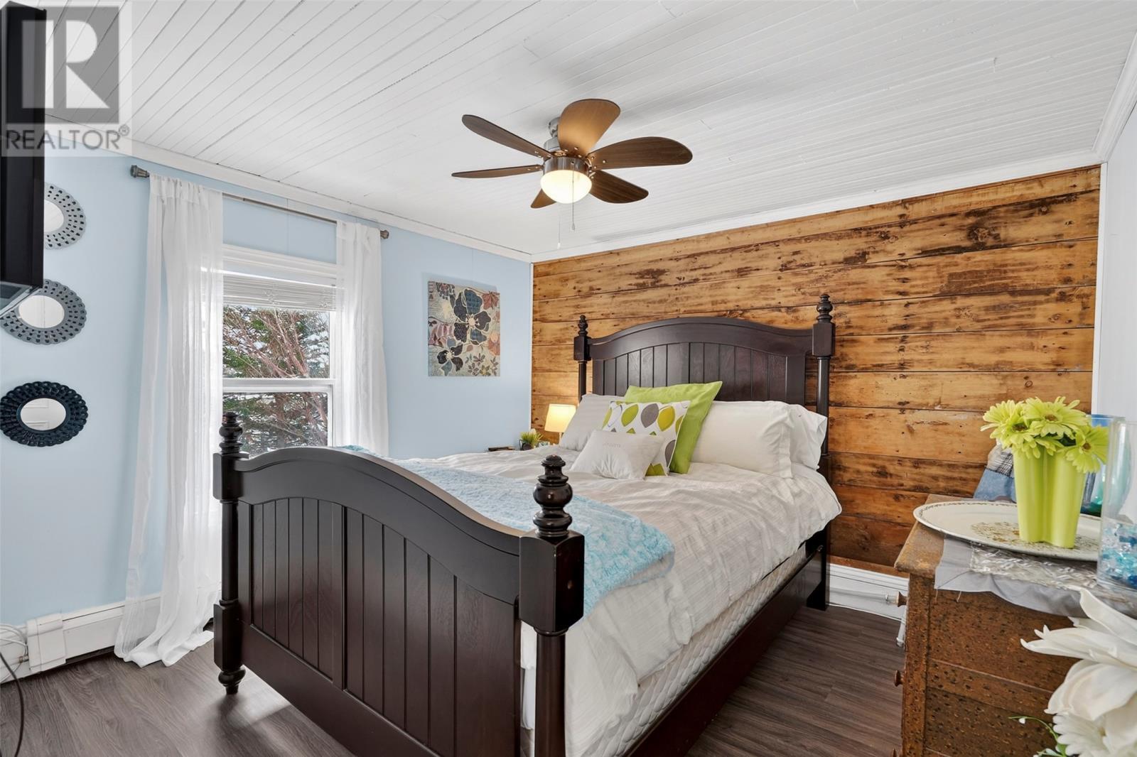85 First Colony Drive, Cupids, NL - Indoor Photo Showing Bedroom