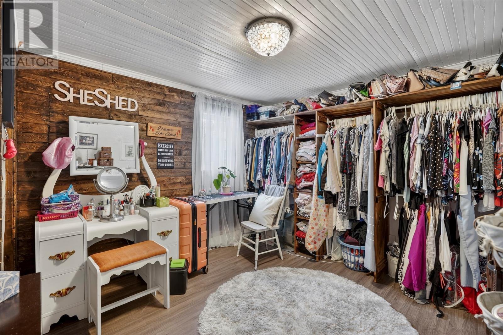 85 First Colony Drive, Cupids, NL - Indoor With Storage