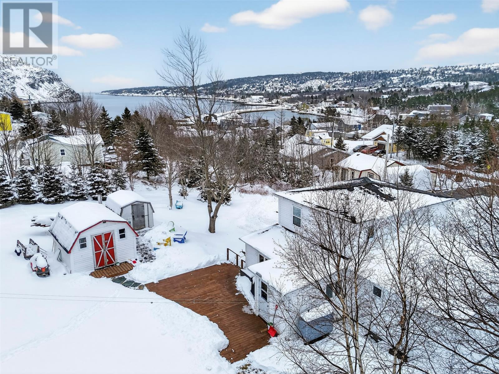 85 First Colony Drive, Cupids, NL - Outdoor With View