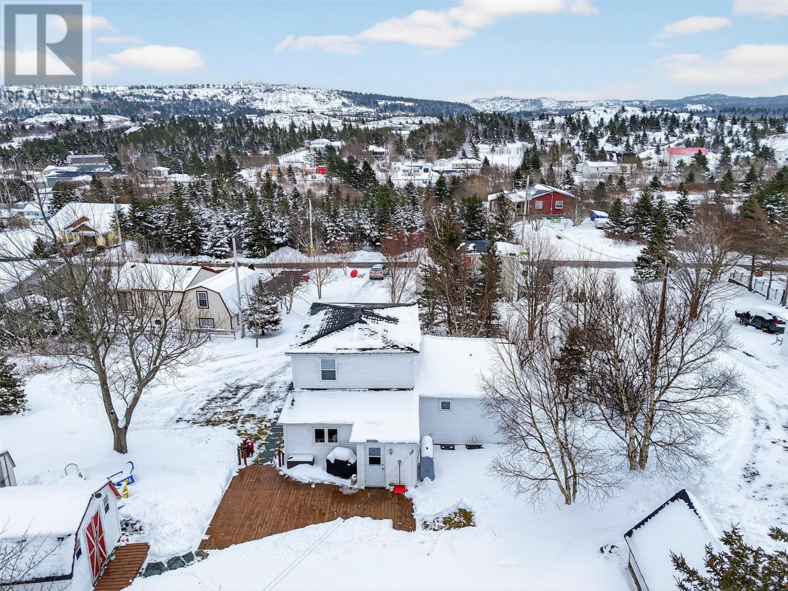 85 First Colony Drive, Cupids, NL - Outdoor With View