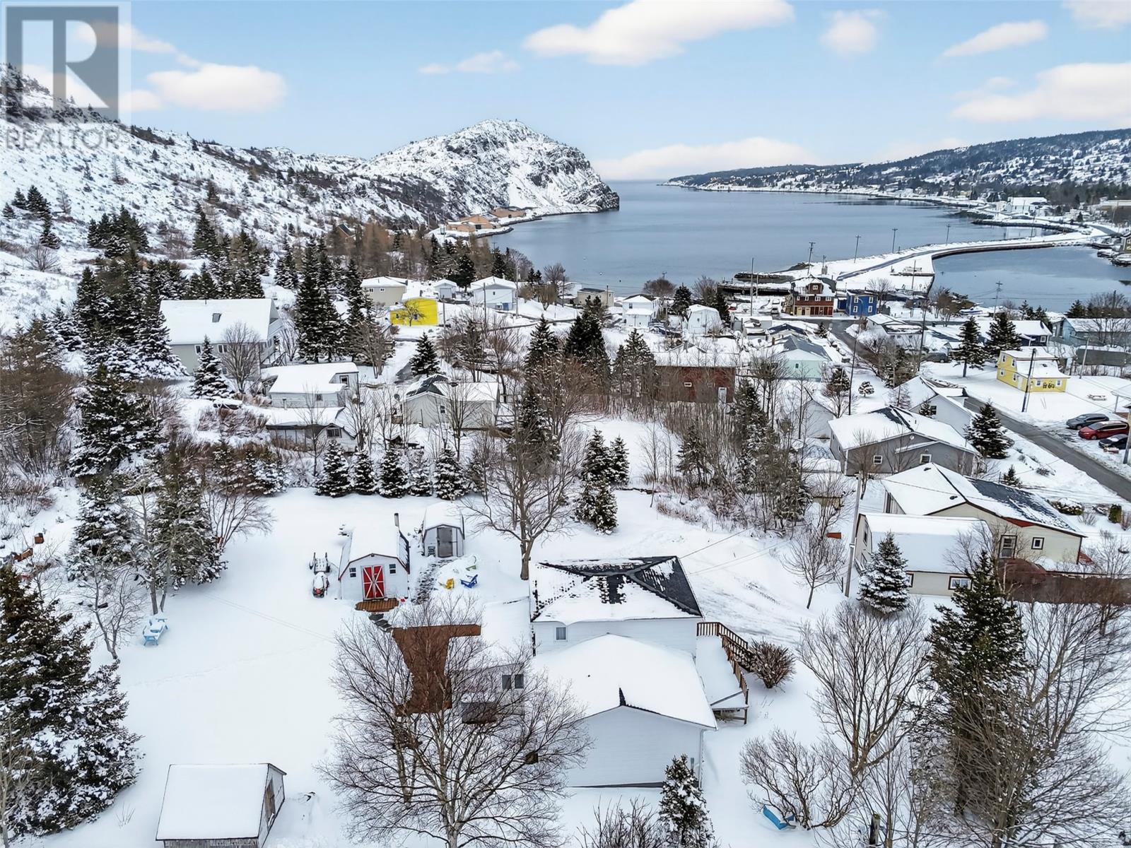 85 First Colony Drive, Cupids, NL - Outdoor With Body Of Water With View