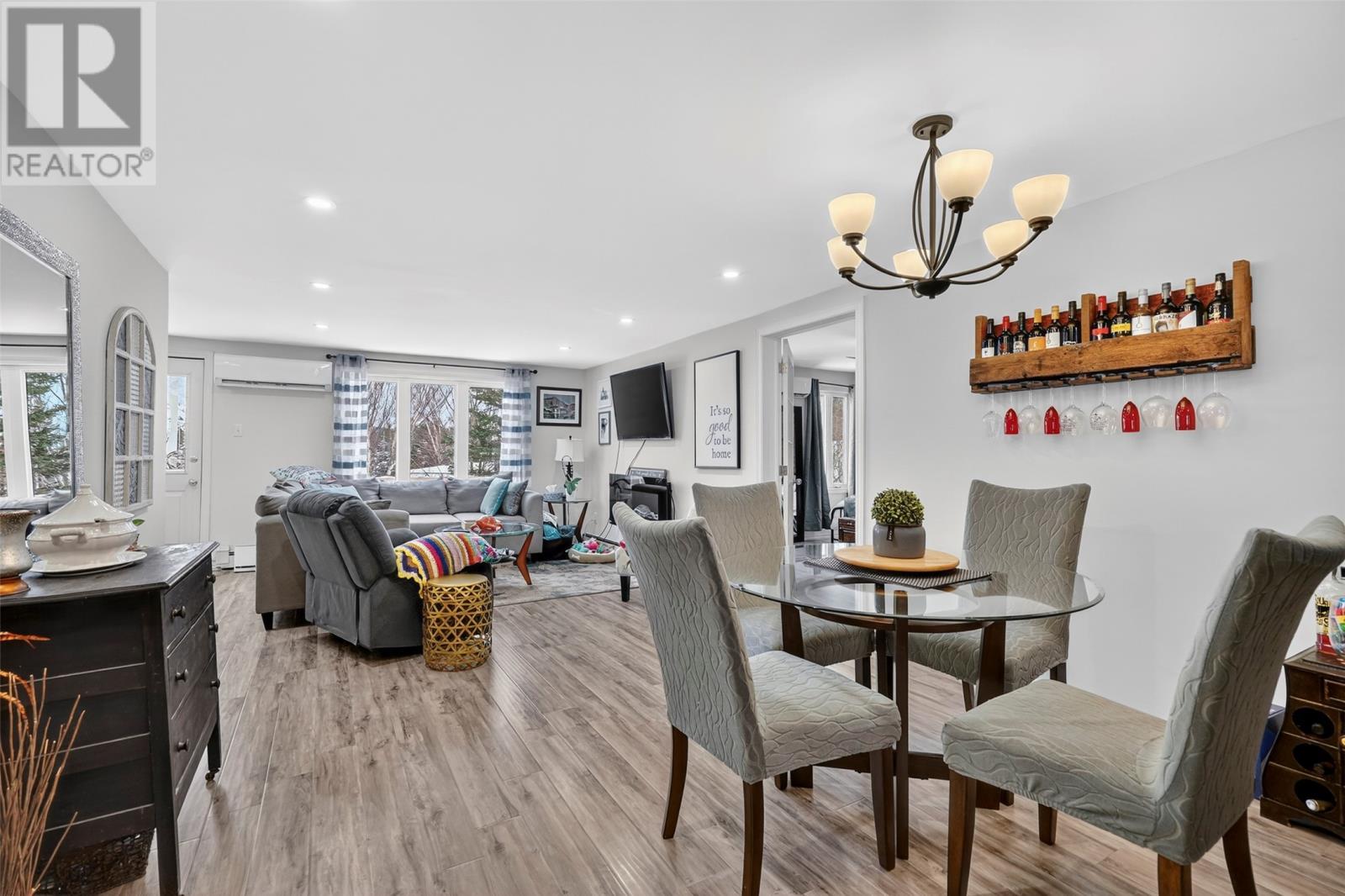 85 First Colony Drive, Cupids, NL - Indoor Photo Showing Dining Room