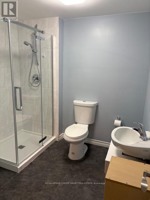 2502 Trident Avenue, Mississauga, ON - Indoor Photo Showing Bathroom