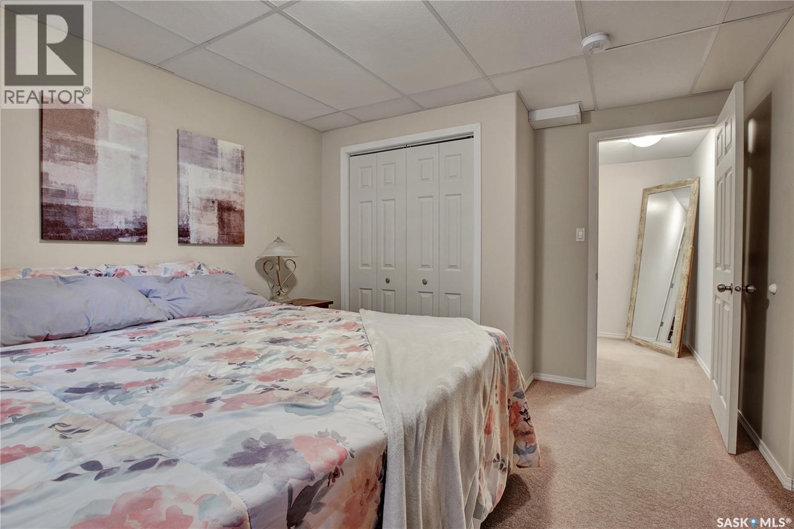 439 Snead Crescent, Warman, SK - Indoor Photo Showing Bedroom
