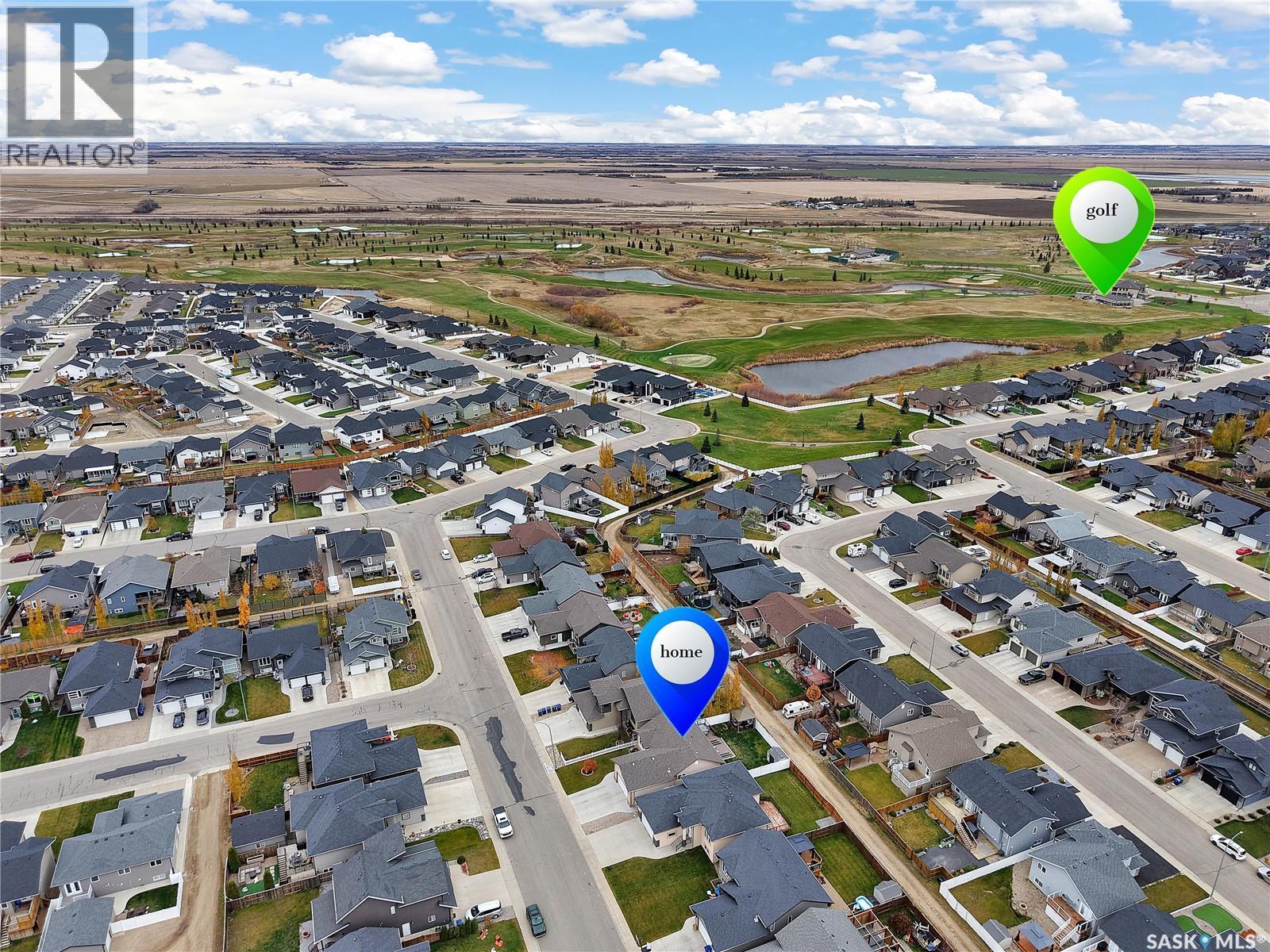 439 Snead Crescent, Warman, SK - Outdoor With View