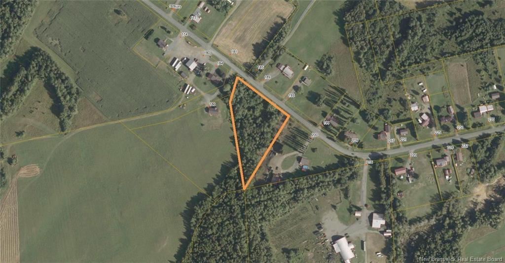 0 Lockhart Mill Rd, Jacksonville, NB