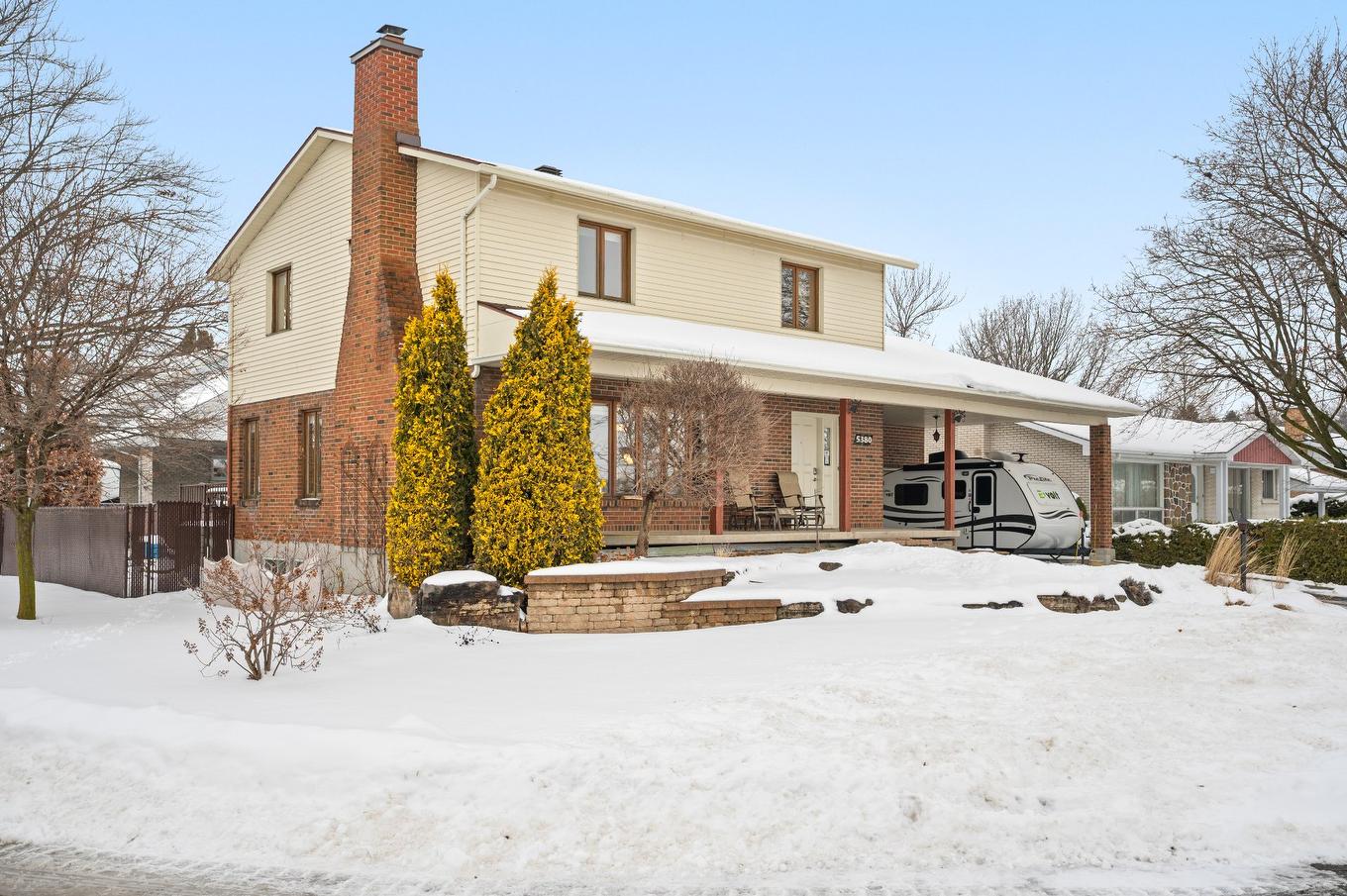 Frontage - 5380 Rue Le Ber, Saint-Hyacinthe, QC - Outdoor