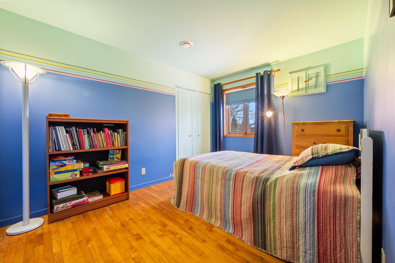 Bedroom - 5380 Rue Le Ber, Saint-Hyacinthe, QC - Indoor Photo Showing Bedroom