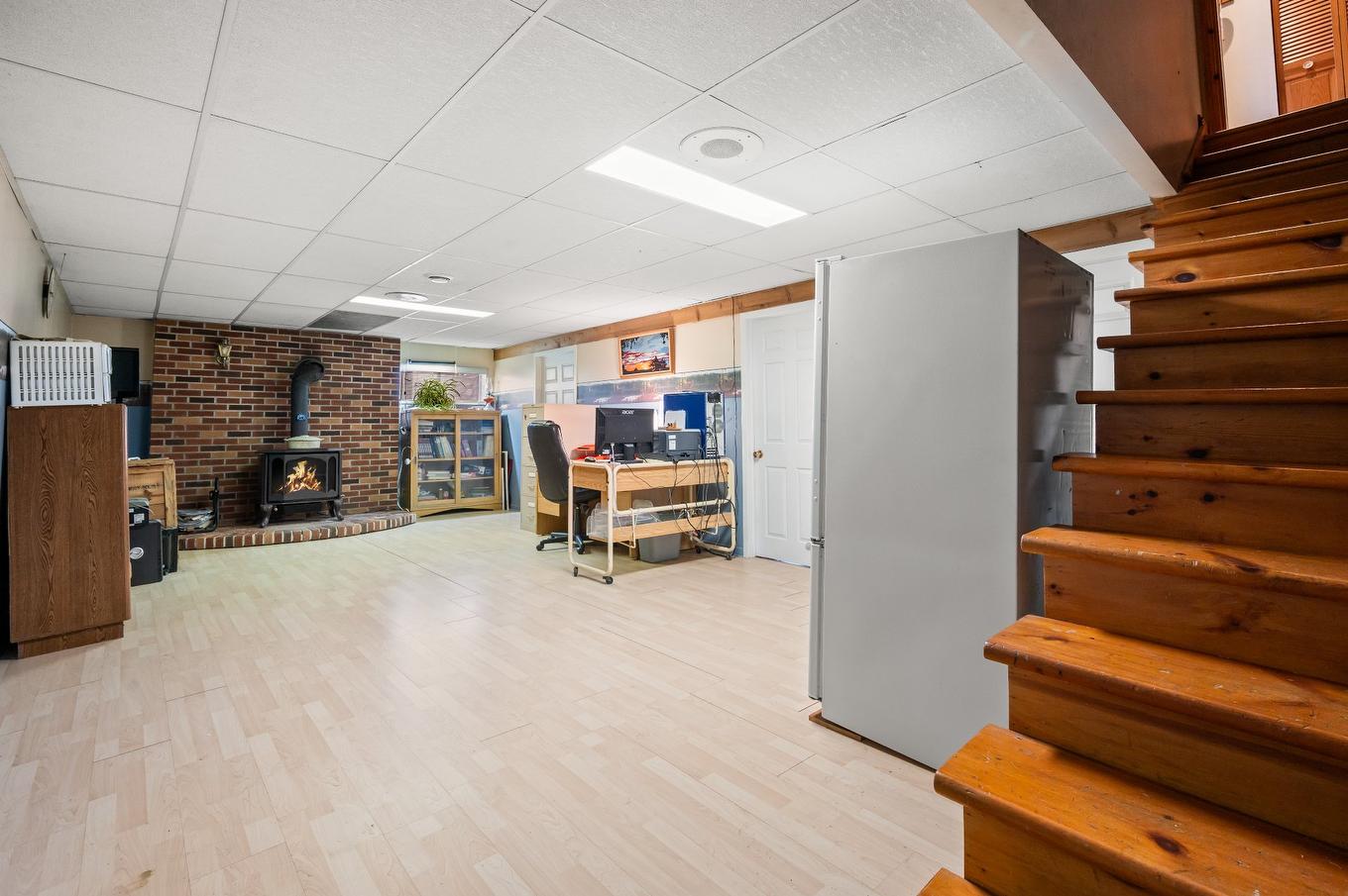 Family room - 5380 Rue Le Ber, Saint-Hyacinthe, QC - Indoor Photo Showing Other Room