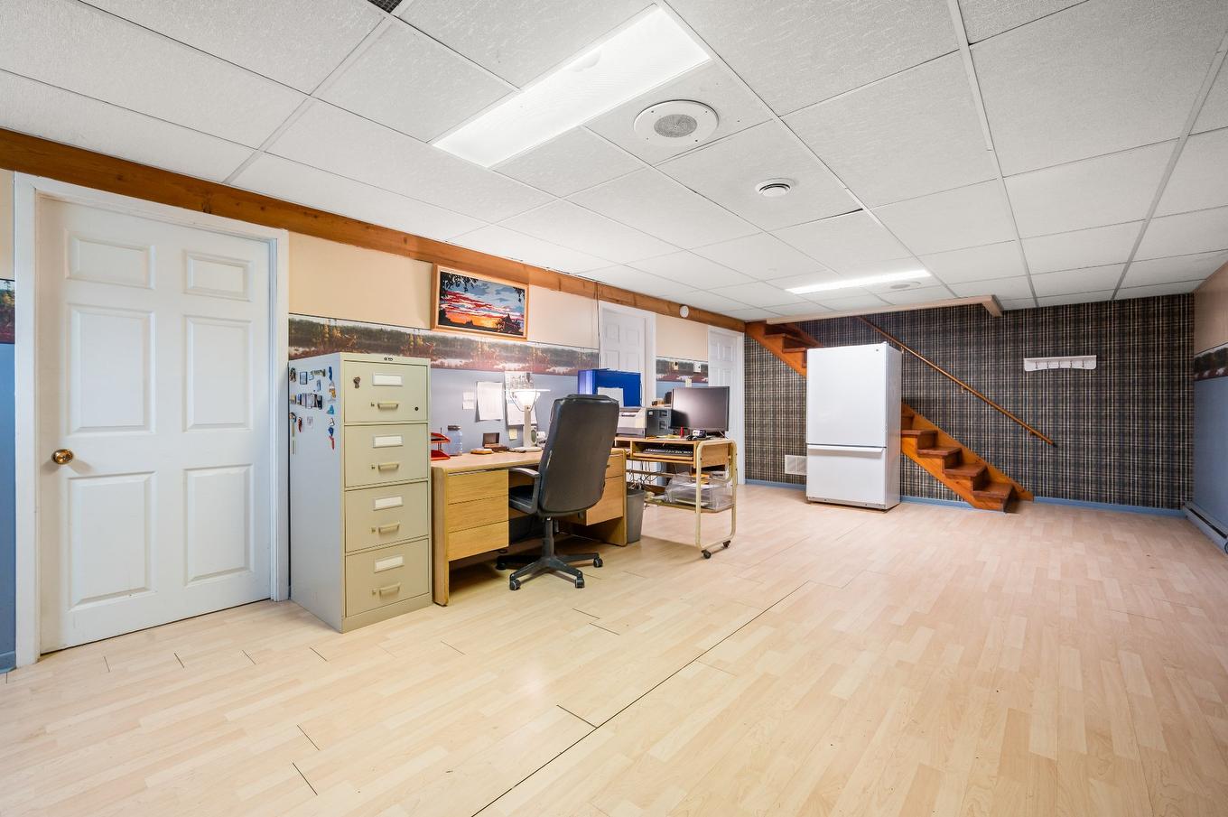 Family room - 5380 Rue Le Ber, Saint-Hyacinthe, QC - Indoor