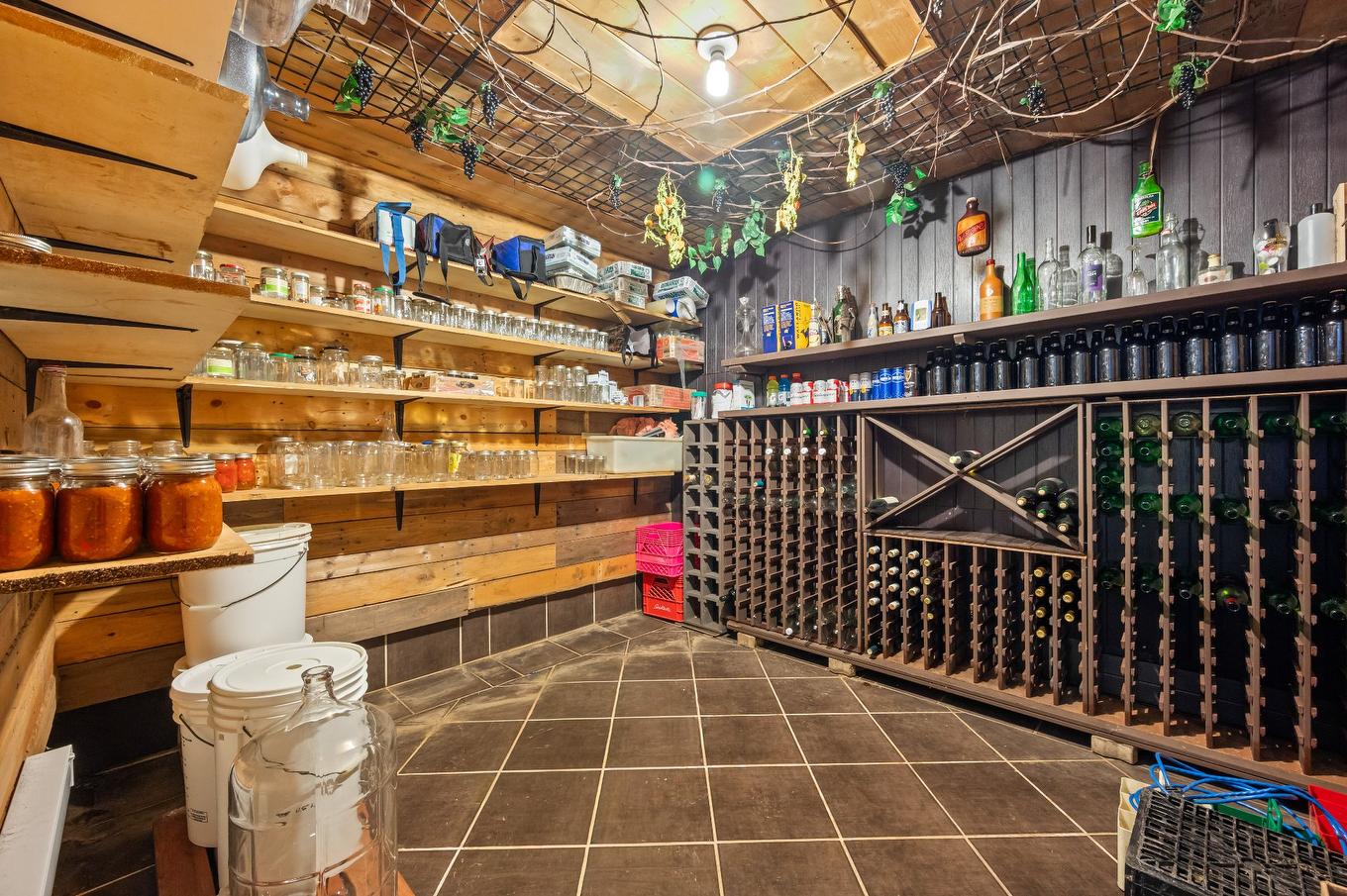 Cellar/Cold room - 5380 Rue Le Ber, Saint-Hyacinthe, QC - Indoor