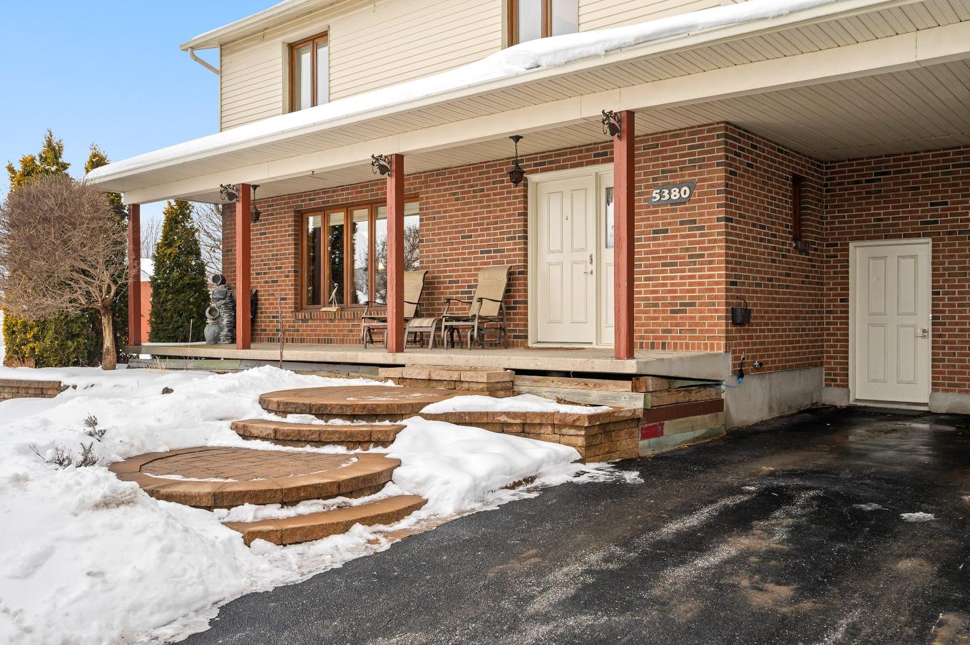 Frontage - 5380 Rue Le Ber, Saint-Hyacinthe, QC - Outdoor With Exterior