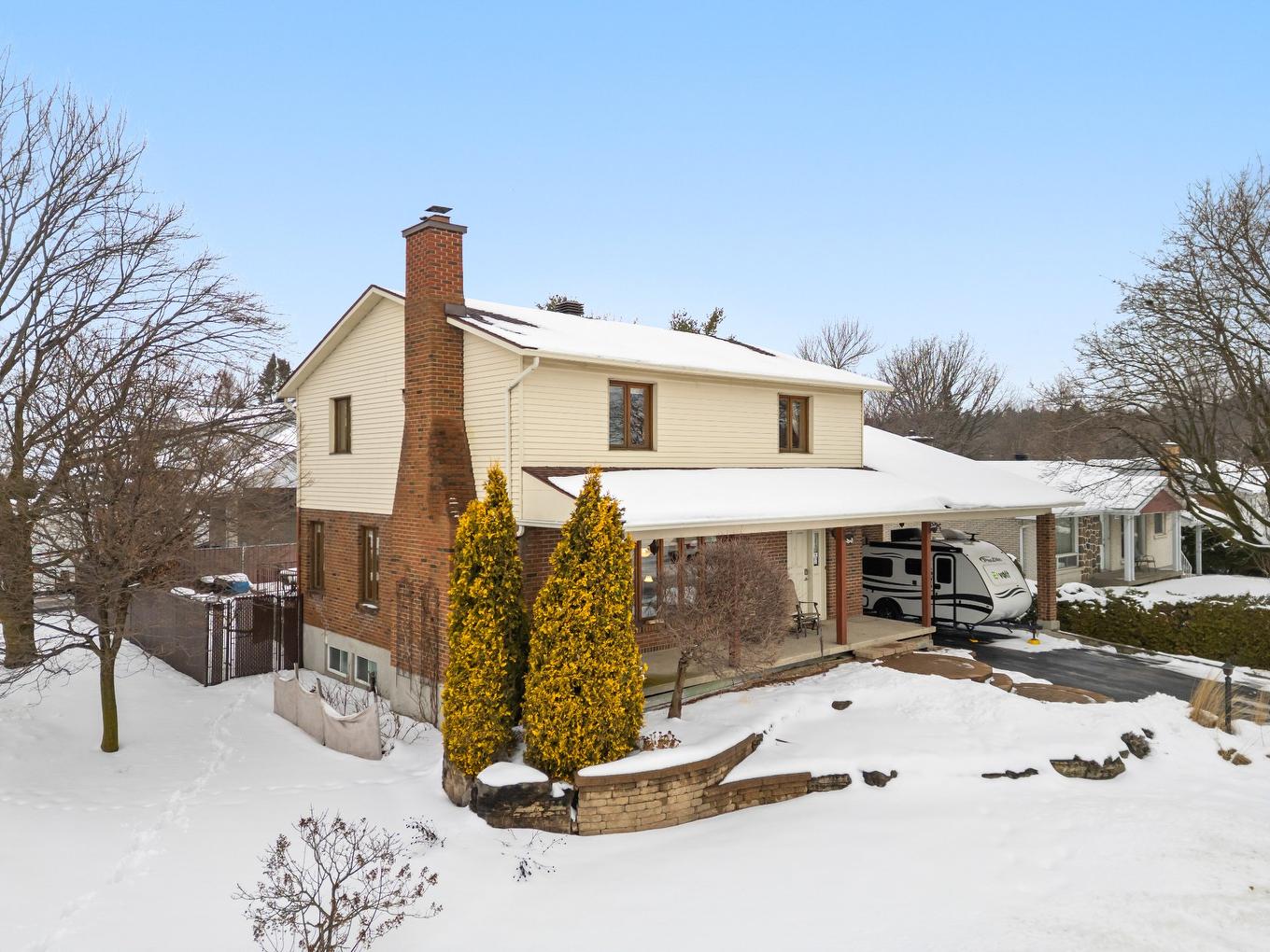 Frontage - 5380 Rue Le Ber, Saint-Hyacinthe, QC - Outdoor