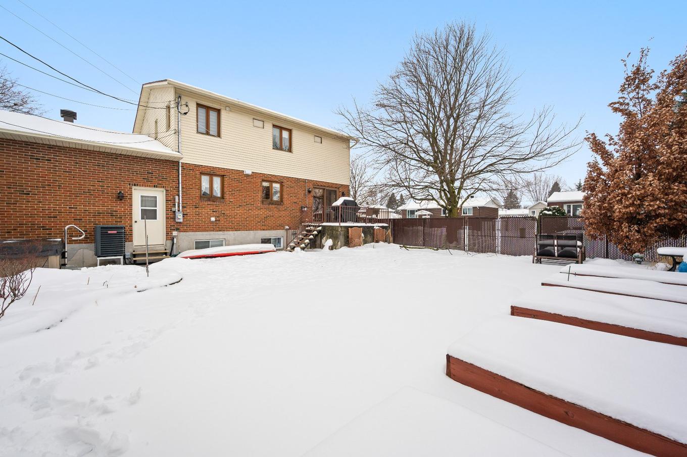 Overall view - 5380 Rue Le Ber, Saint-Hyacinthe, QC - Outdoor