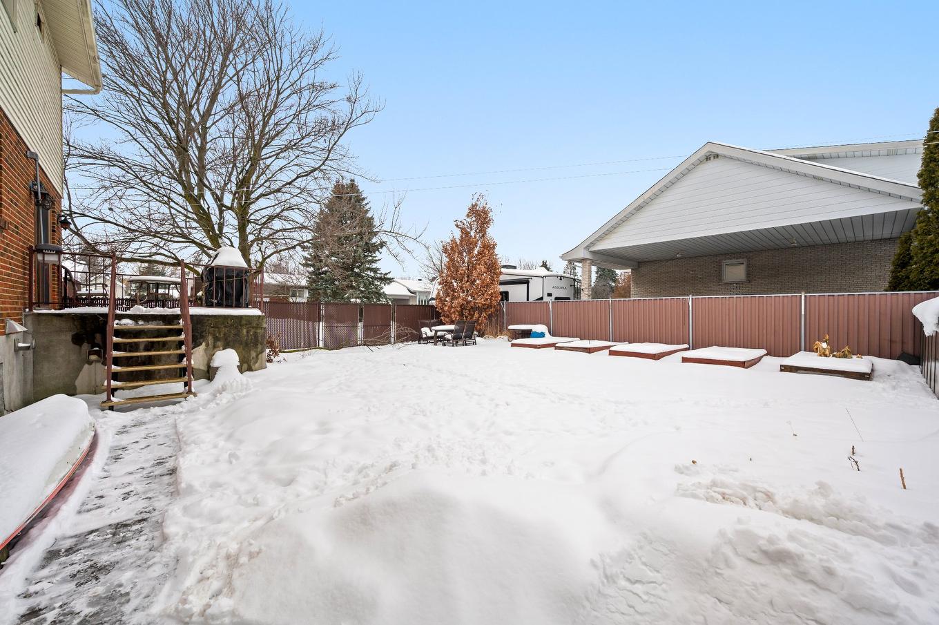 Overall view - 5380 Rue Le Ber, Saint-Hyacinthe, QC - Outdoor