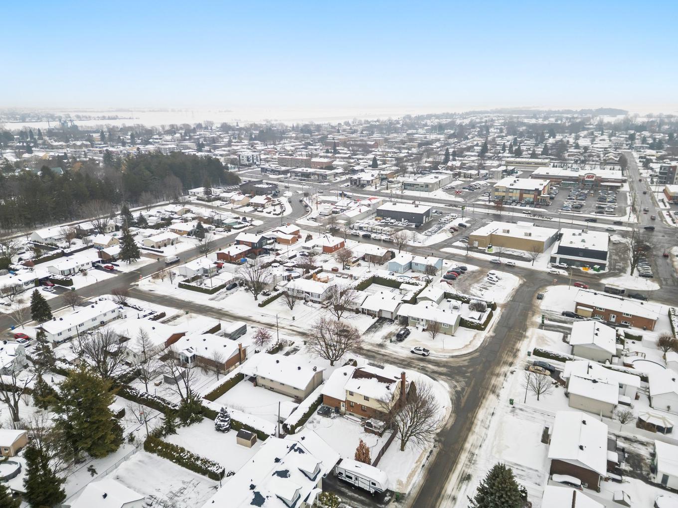 Other - 5380 Rue Le Ber, Saint-Hyacinthe, QC - Outdoor With View