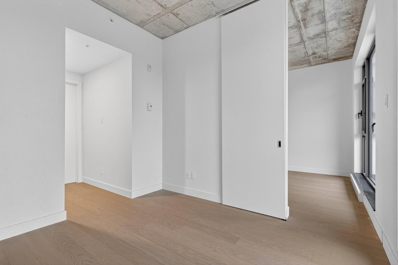 Primary bedroom - 709-200 Boul. Marcel-Laurin, Montréal (Saint-Laurent), QC - Indoor Photo Showing Other Room