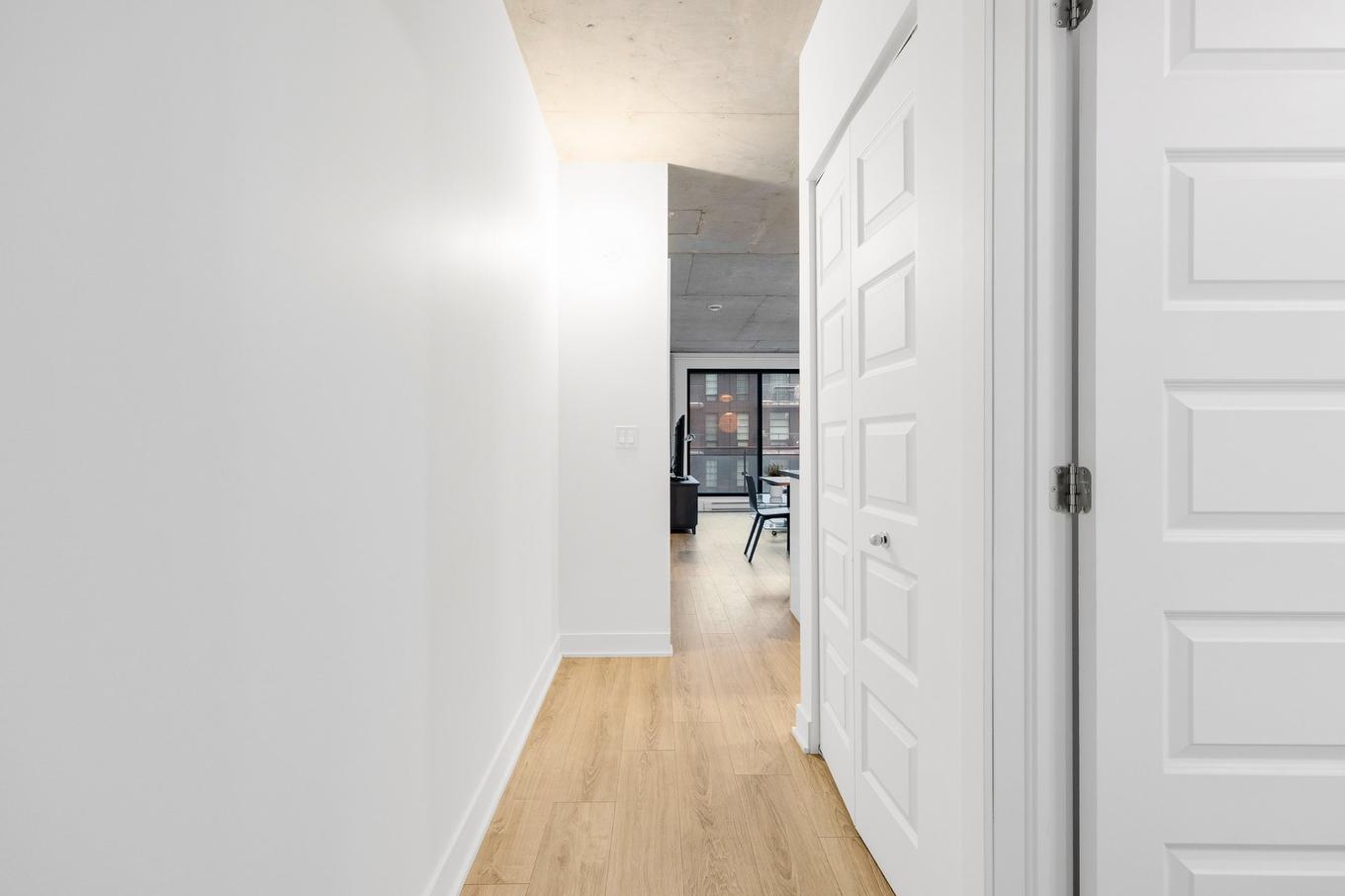 Hall - 1210-1228 Rue Des Bassins, Montréal (Le Sud-Ouest), QC - Indoor Photo Showing Other Room