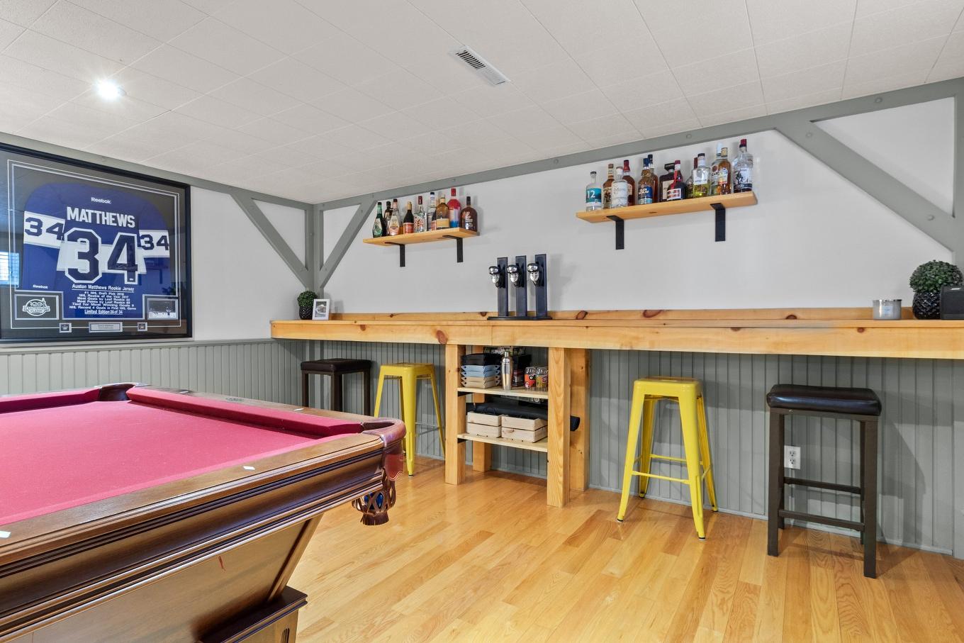 Salle de jeux - 16 5E Avenue, Salaberry-De-Valleyfield, QC - Indoor Photo Showing Other Room