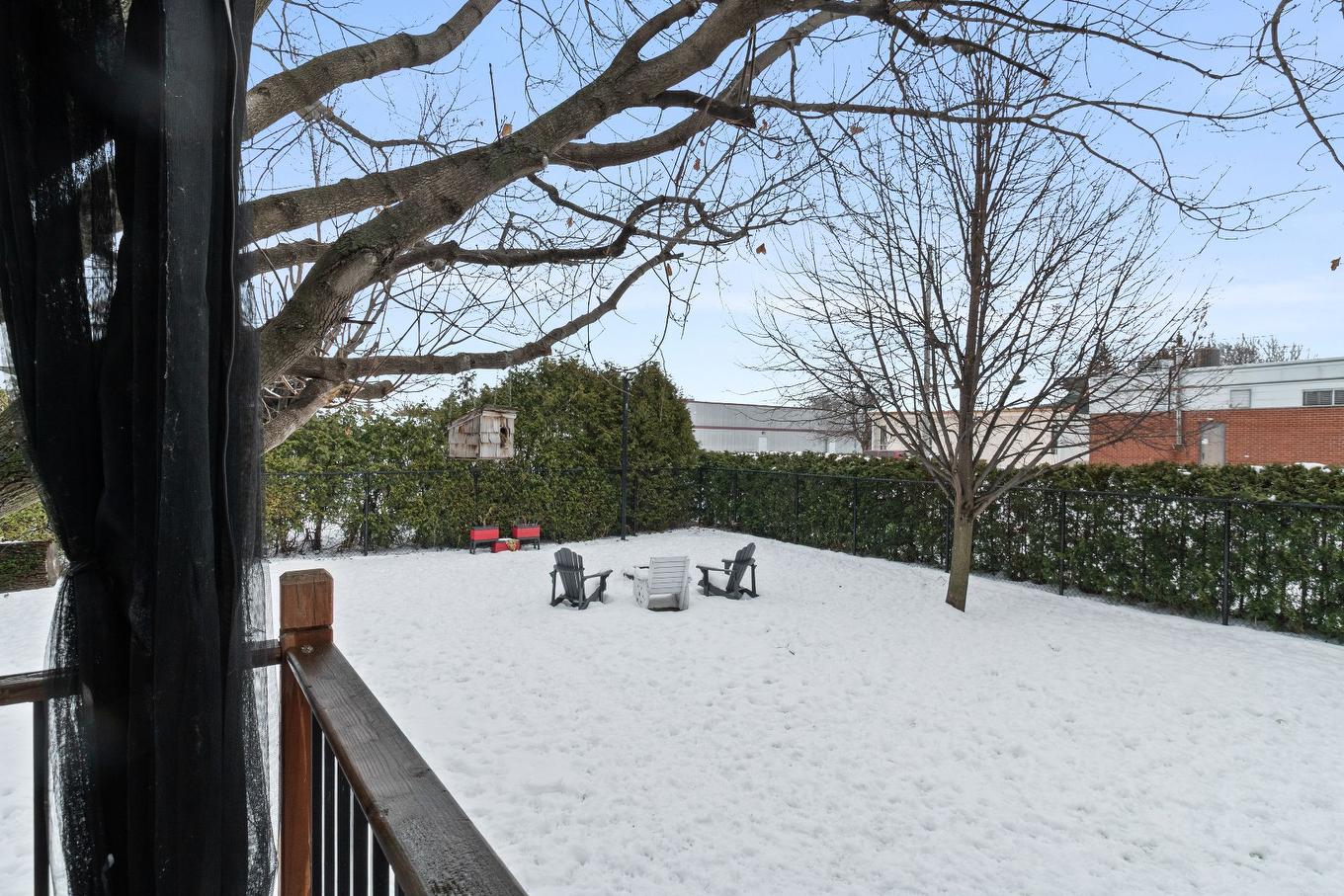 Cour - 16 5E Avenue, Salaberry-De-Valleyfield, QC - Outdoor