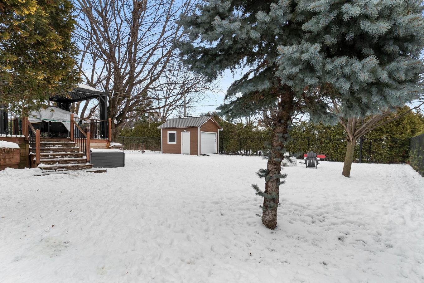 Cour - 16 5E Avenue, Salaberry-De-Valleyfield, QC - Outdoor