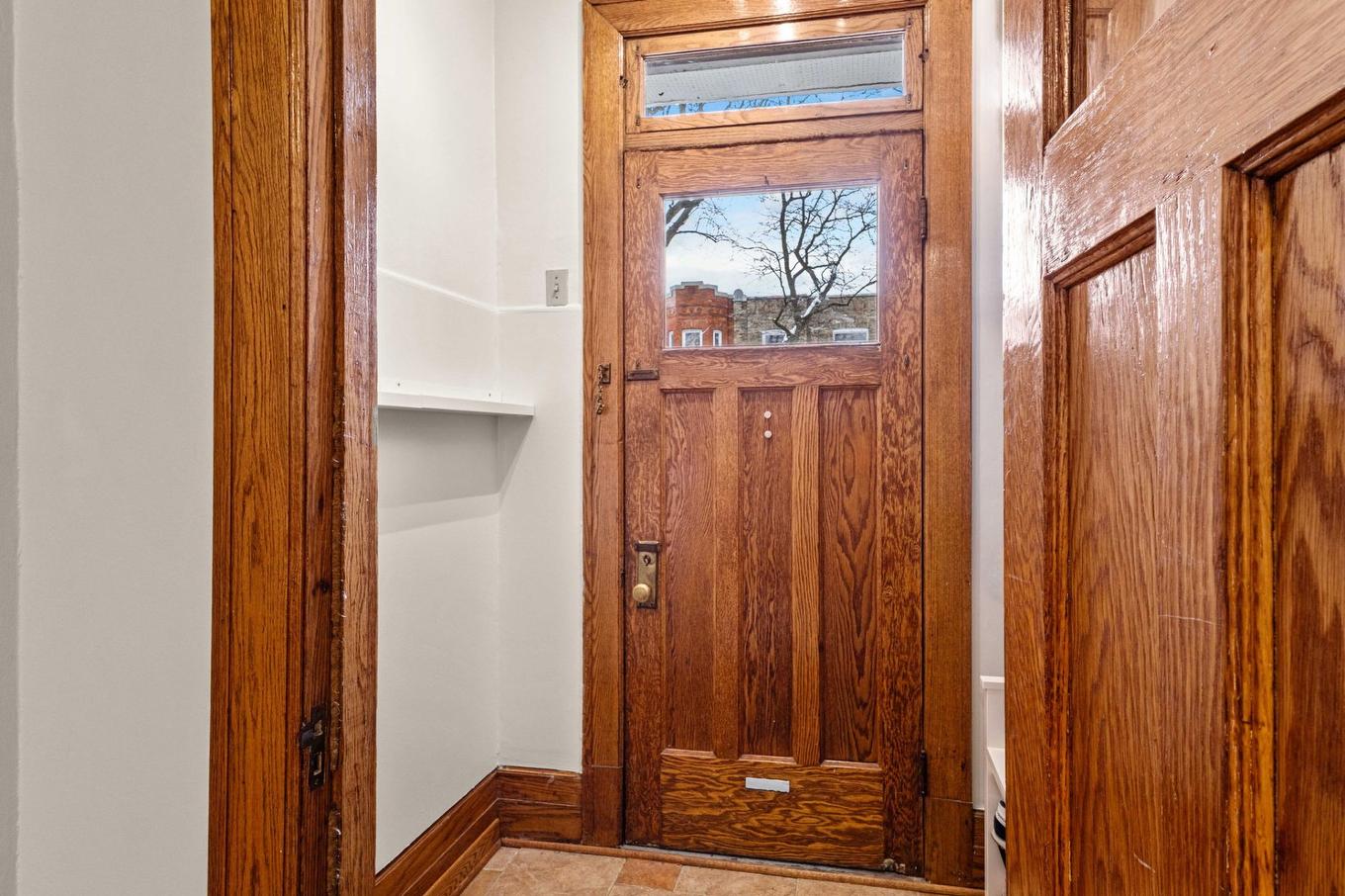 Hall - 2265 Av. De Melrose, Montréal (Côte-Des-Neiges/Notre-Dame-De-Grâce), QC - Indoor Photo Showing Other Room