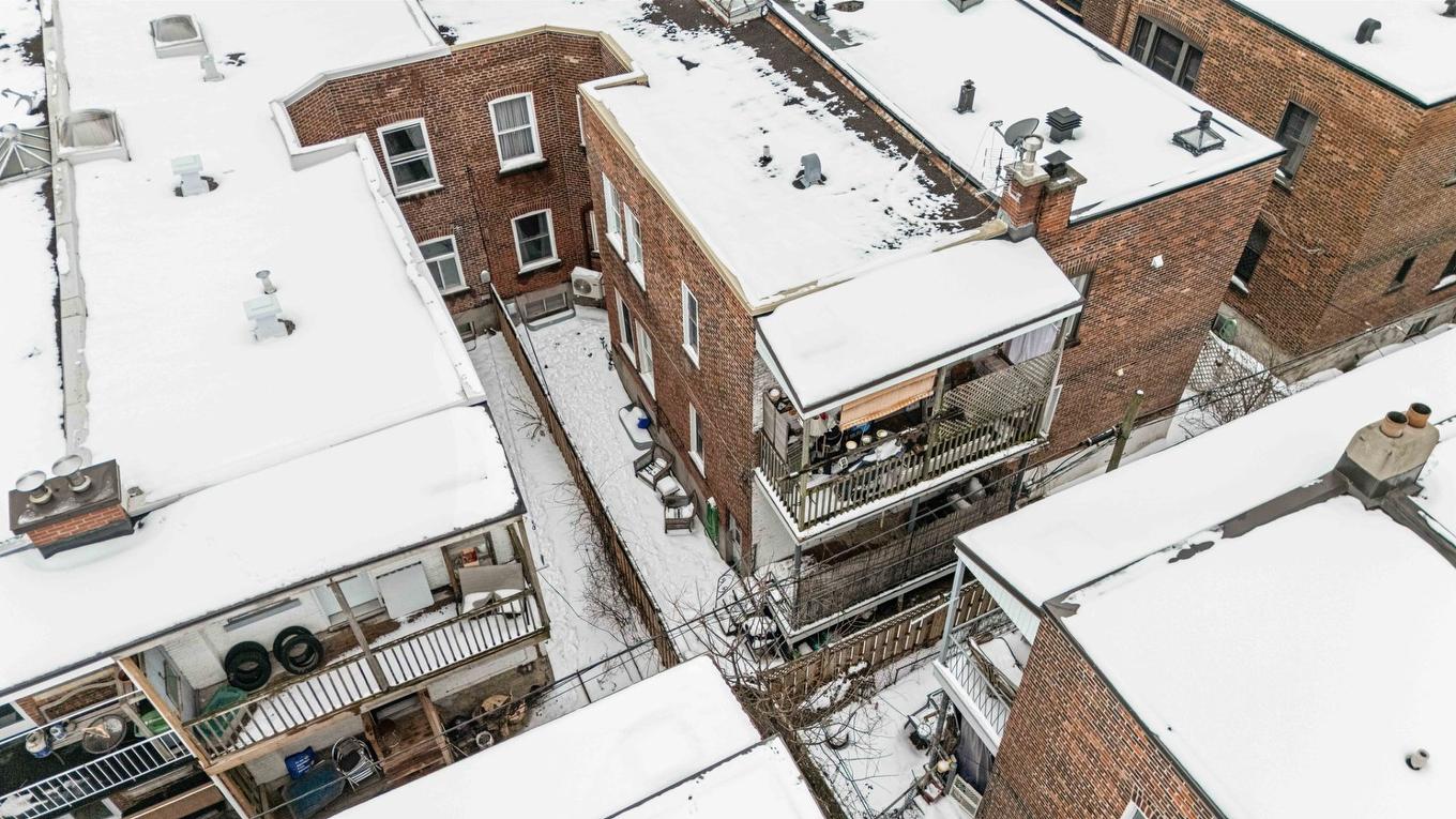 Exterior - 2265 Av. De Melrose, Montréal (Côte-Des-Neiges/Notre-Dame-De-Grâce), QC - Outdoor