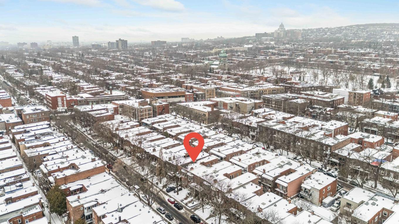 Overall view - 2265 Av. De Melrose, Montréal (Côte-Des-Neiges/Notre-Dame-De-Grâce), QC - Outdoor With View