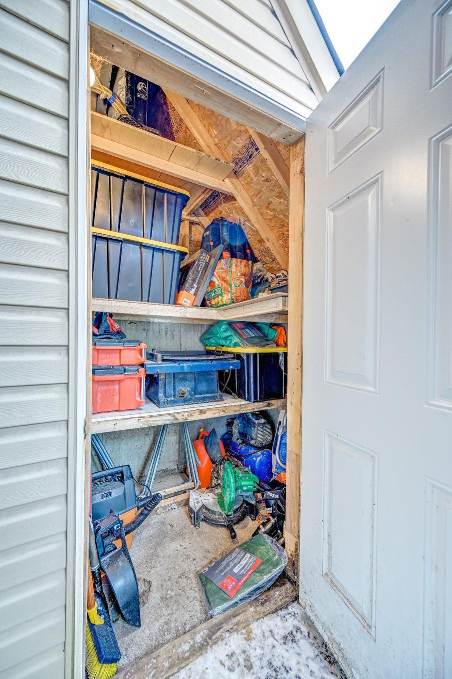 Rangement - 1-1000 Rue Melançon, Saint-Jérôme, QC - Photo Showing Other Room