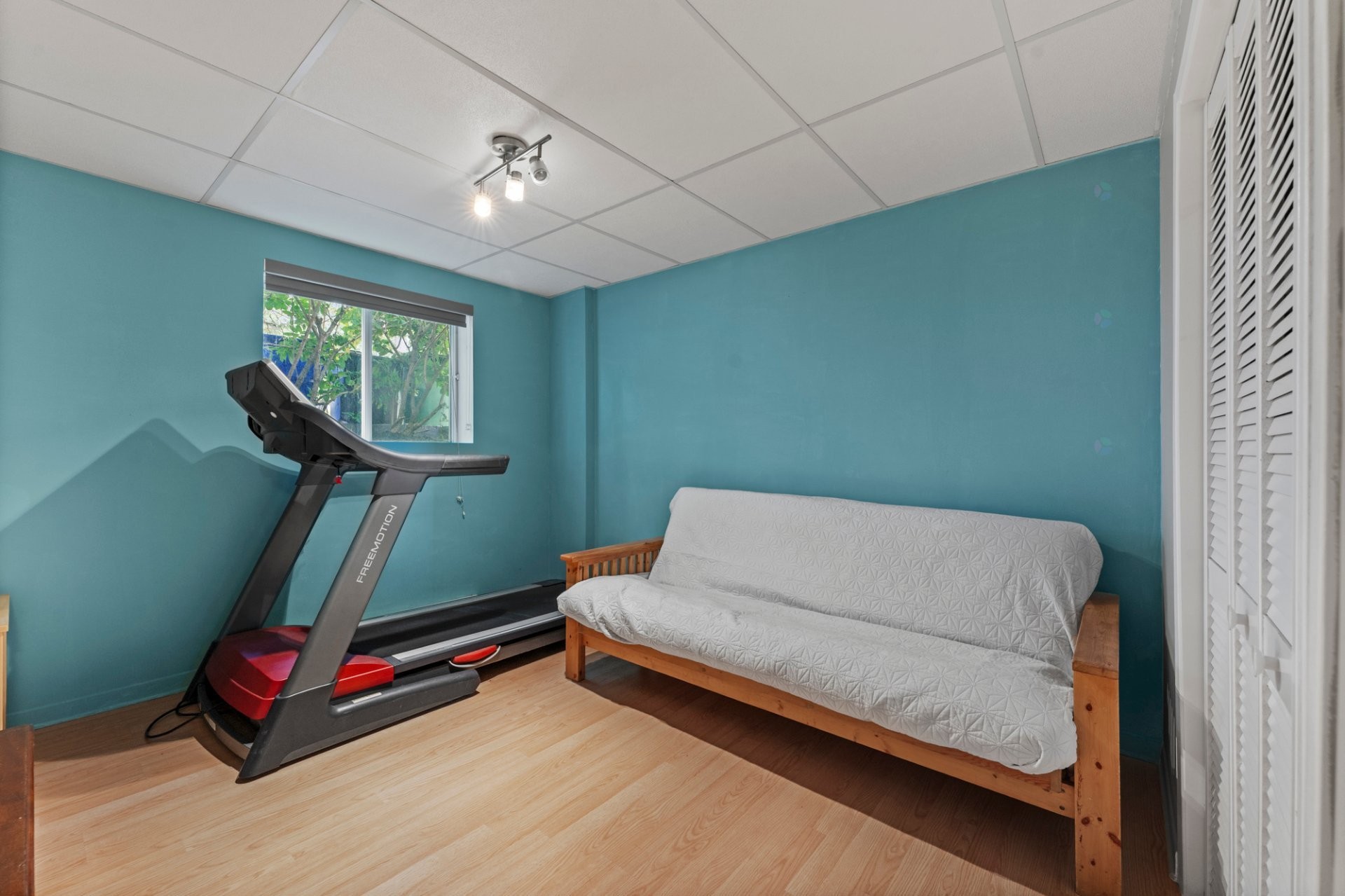 Chambre à coucher - 183 Ch. Cooledge, Austin, QC - Indoor