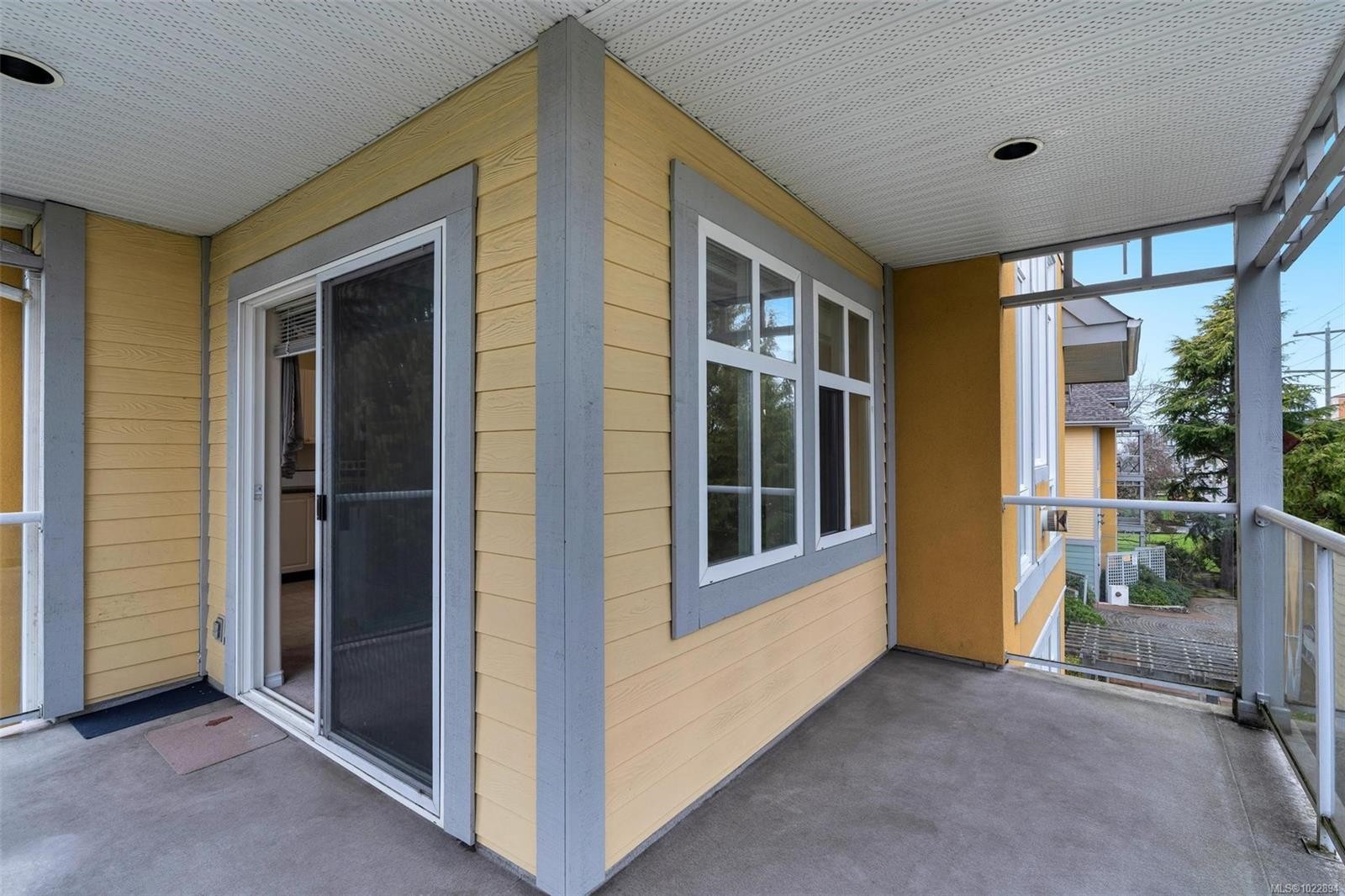 302-1663 Mckenzie Ave, Saanich, BC - Outdoor With Balcony With Exterior