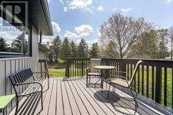 10 Cutting Crescent, King, ON - Outdoor With Deck Patio Veranda