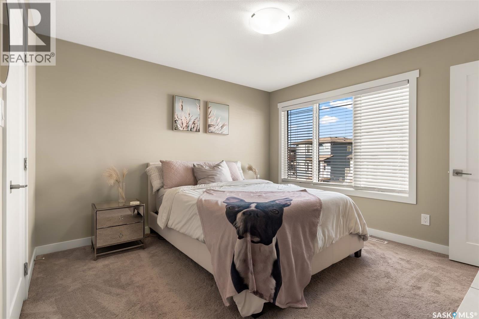 4233 E Keller Avenue, Regina, SK - Indoor Photo Showing Bedroom