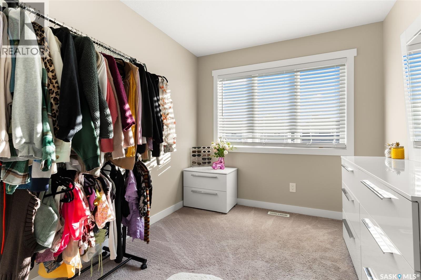 4233 E Keller Avenue, Regina, SK - Indoor With Storage