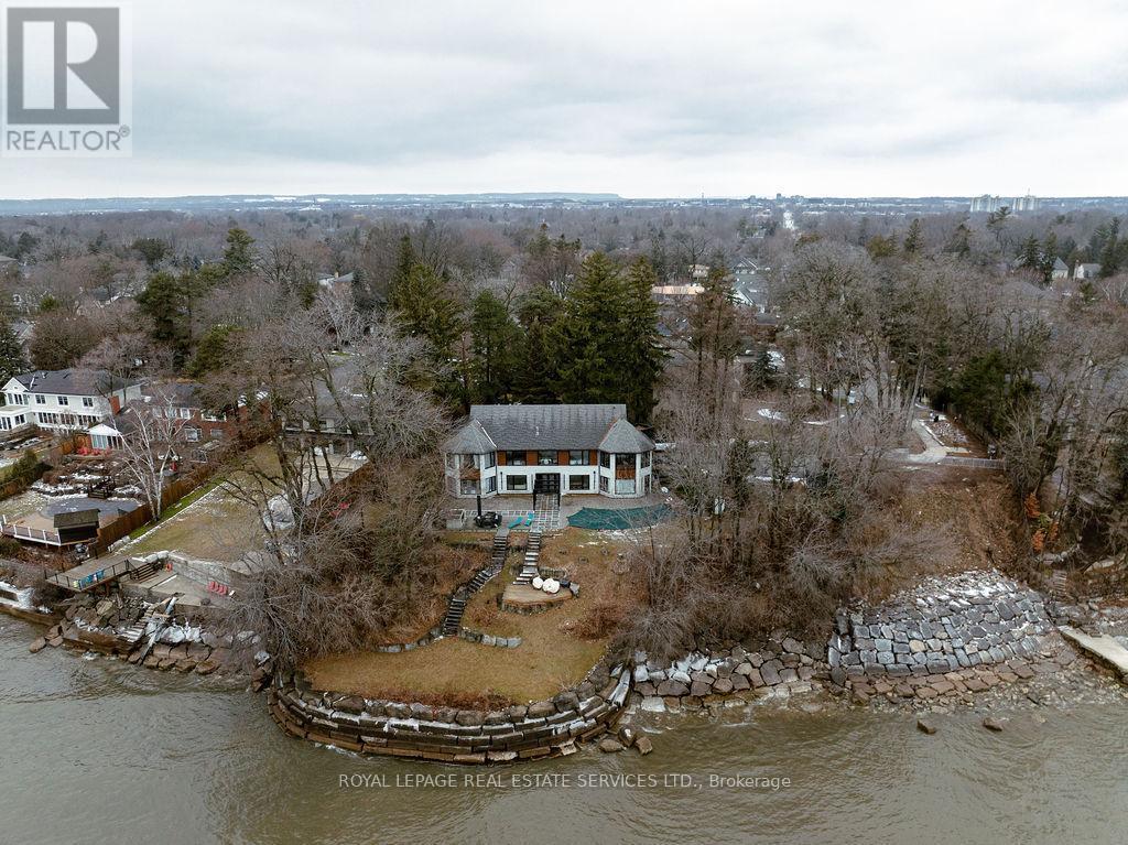 100 Appleby Place, Burlington, ON - Outdoor With Body Of Water With View