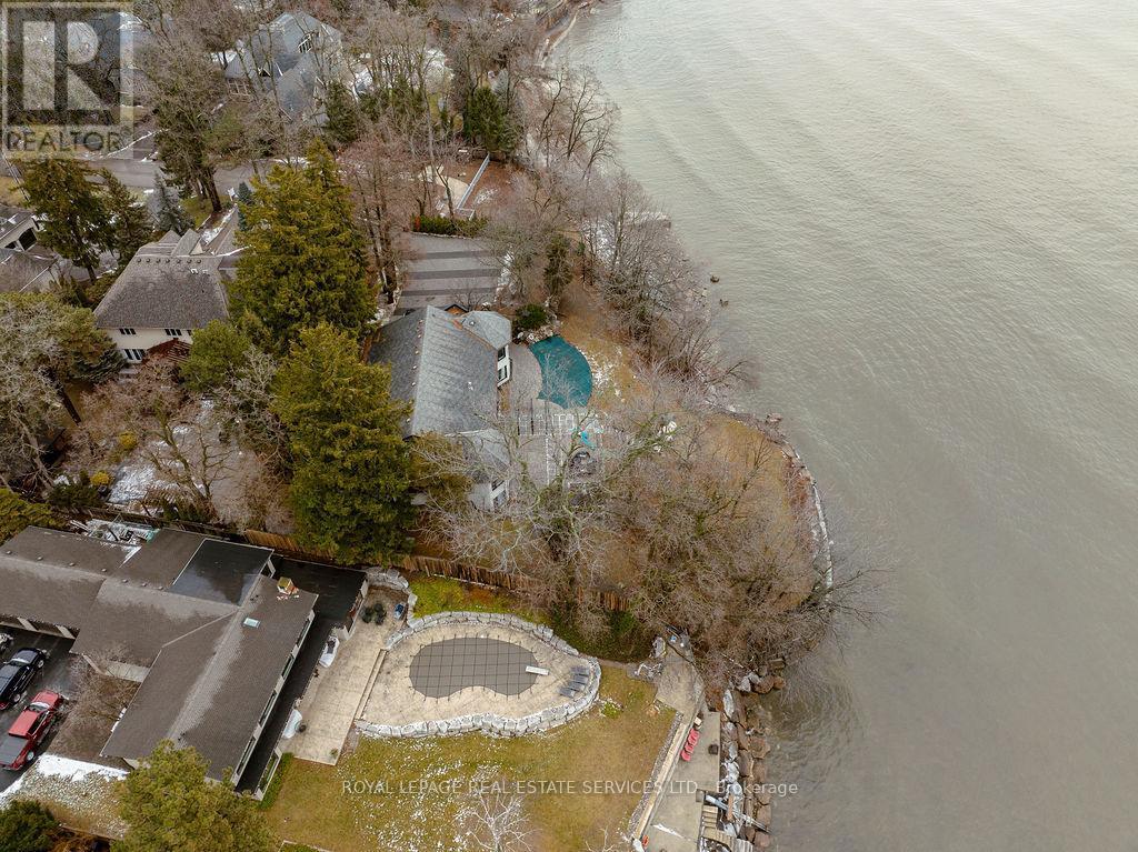 100 Appleby Place, Burlington, ON - Outdoor With View