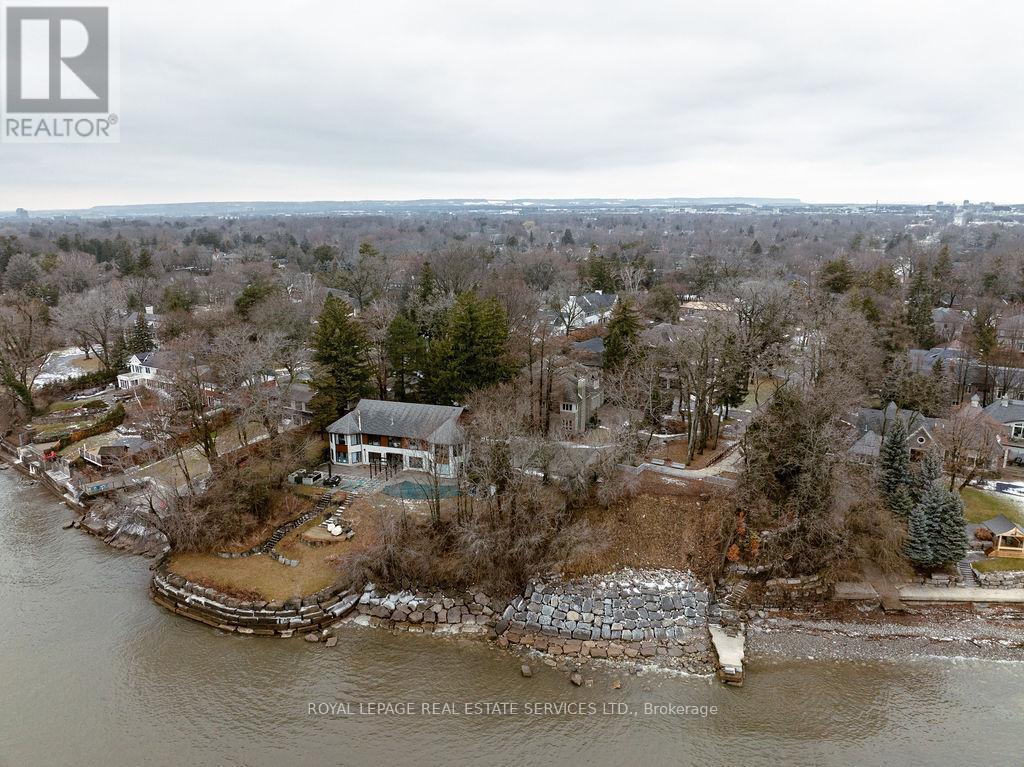100 Appleby Place, Burlington, ON - Outdoor With Body Of Water With View