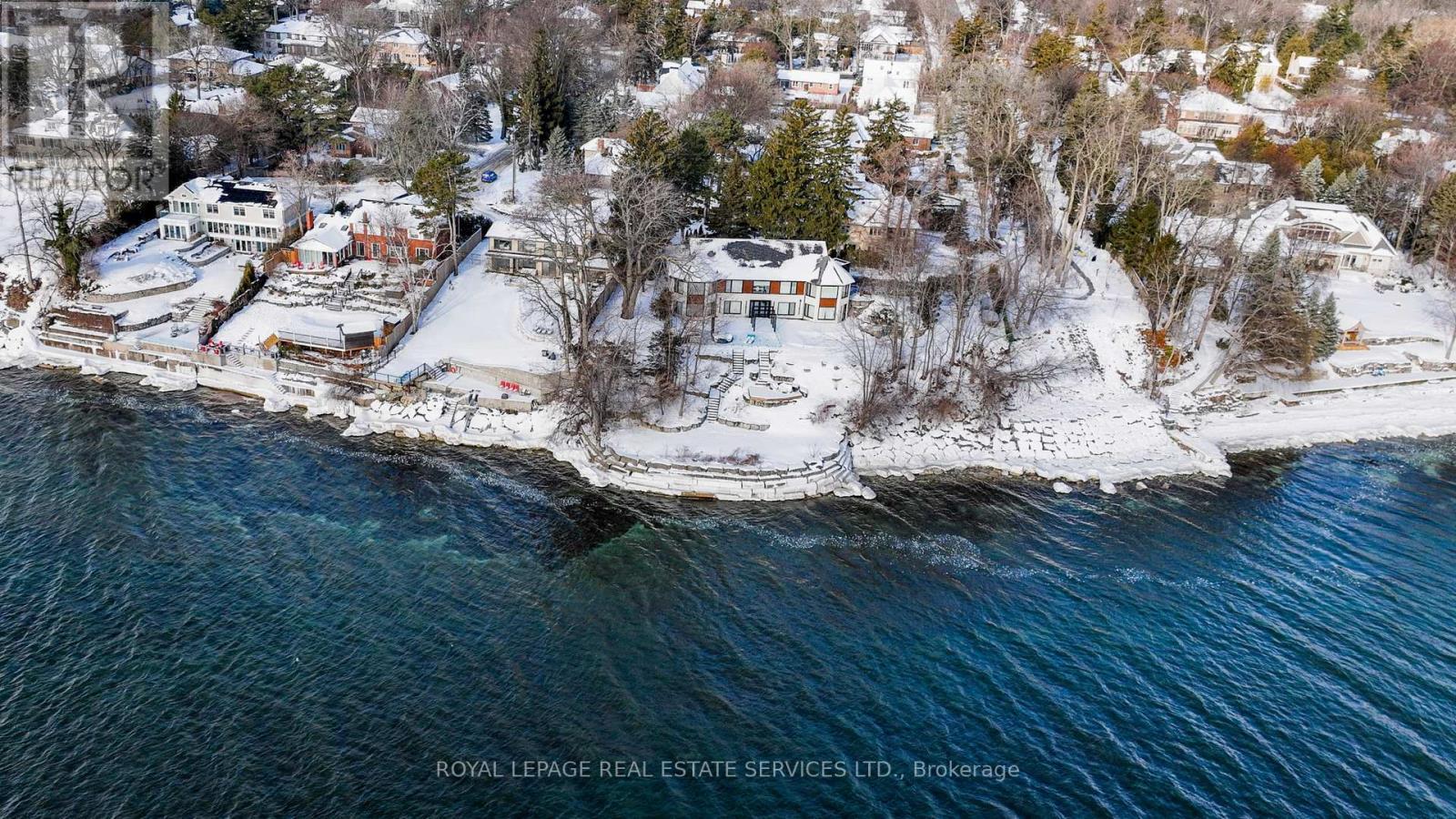 100 Appleby Place, Burlington, ON - Outdoor With Body Of Water With View