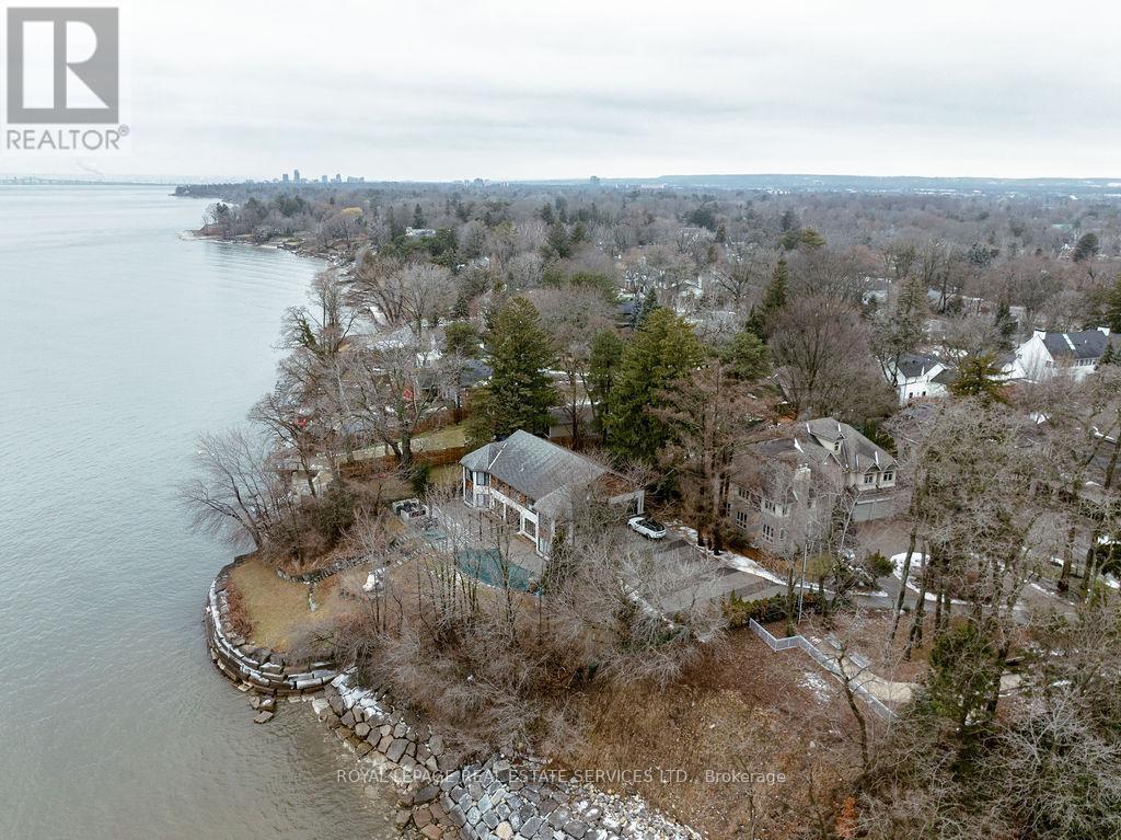 100 Appleby Place, Burlington, ON - Outdoor With Body Of Water With View