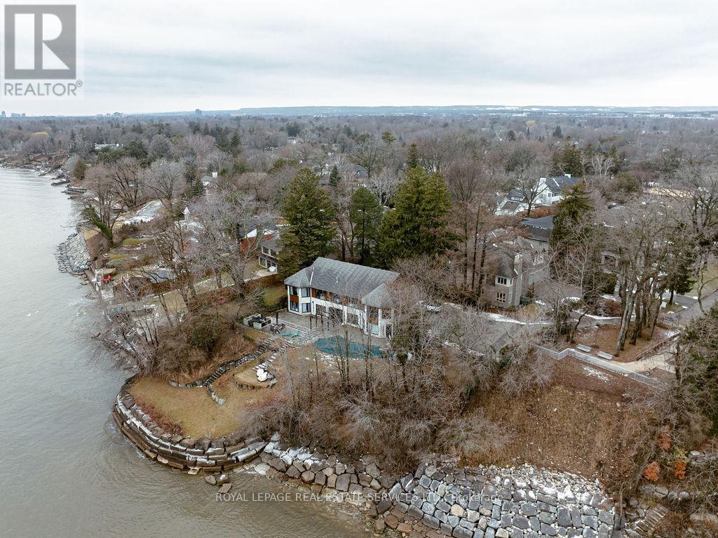100 Appleby Place, Burlington, ON - Outdoor With Body Of Water With View