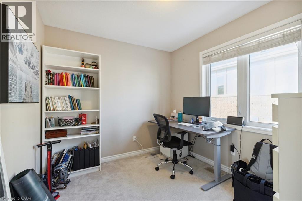 138 Daylily Lane, Kitchener, ON - Indoor Photo Showing Office