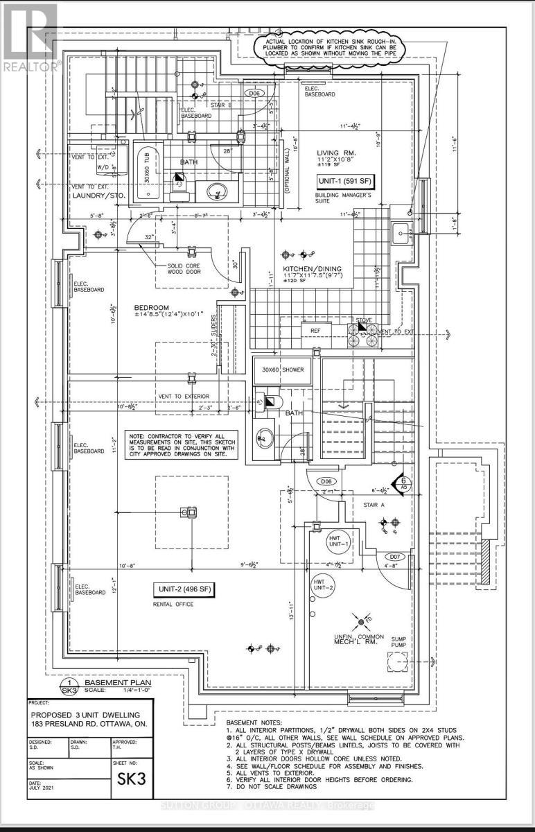 183 Presland Road, Ottawa, ON - Other