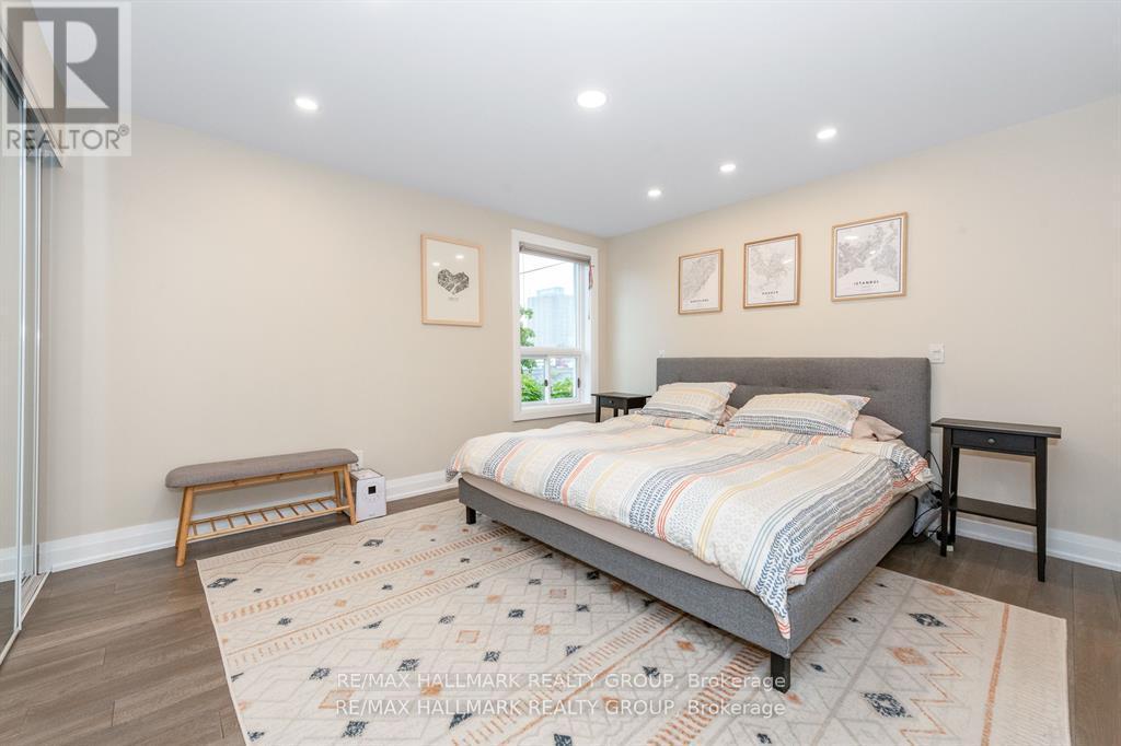 183 Pretoria Avenue, Ottawa, ON - Indoor Photo Showing Bedroom
