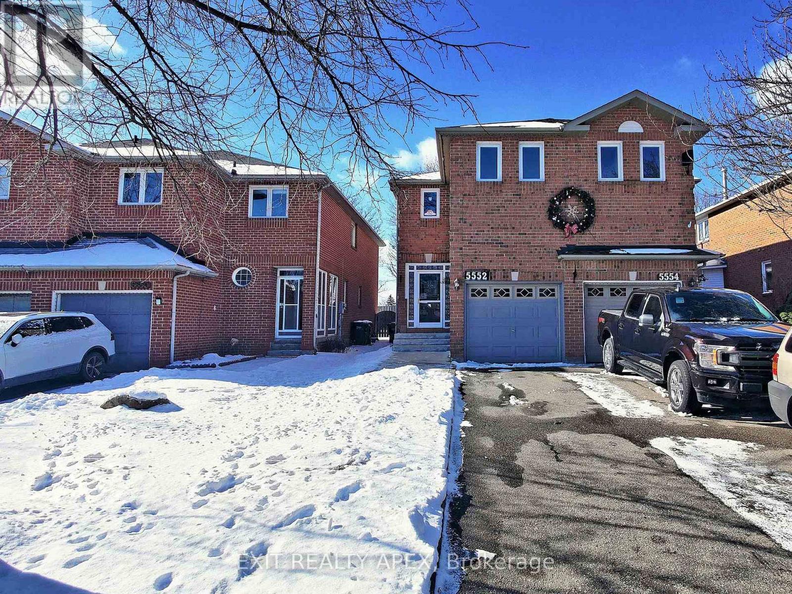 5552 Cortina Crescent, Mississauga, ON - Outdoor