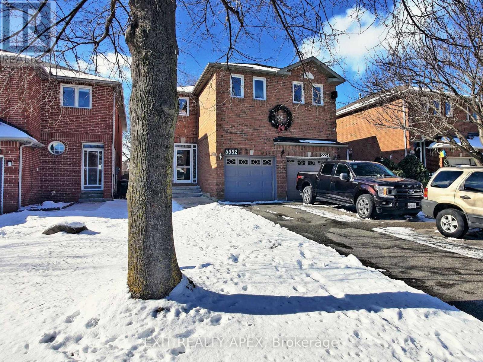 5552 Cortina Crescent, Mississauga, ON - Outdoor