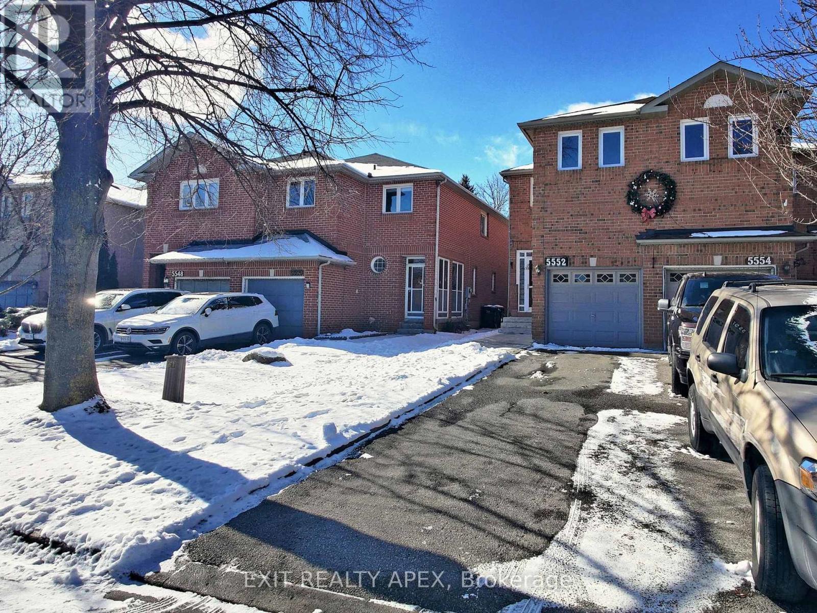 5552 Cortina Crescent, Mississauga, ON - Outdoor